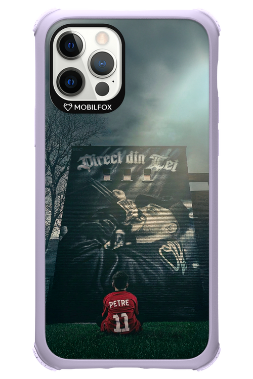 Direct Din Tei Artwork 2.0 - Apple iPhone 12 Pro