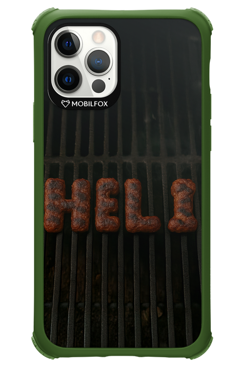 Barbeque - Apple iPhone 12 Pro