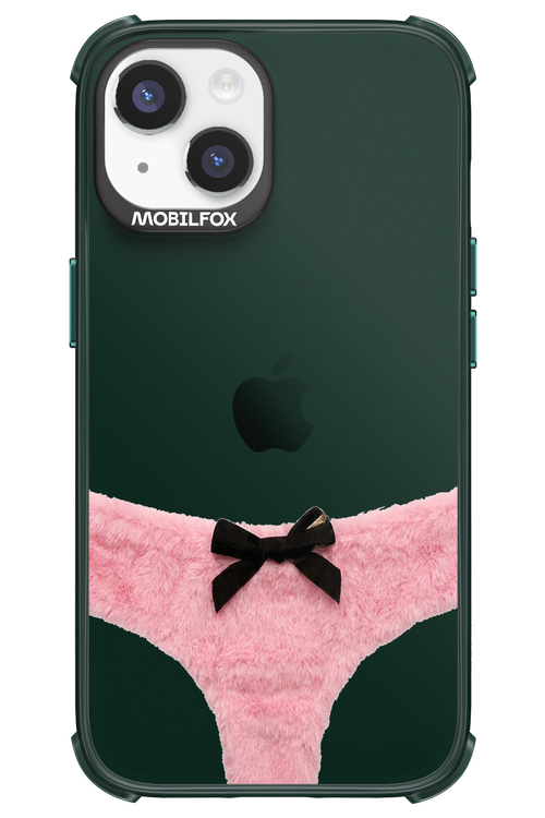 Furr Panties Transparent 2.0 - Apple iPhone 14