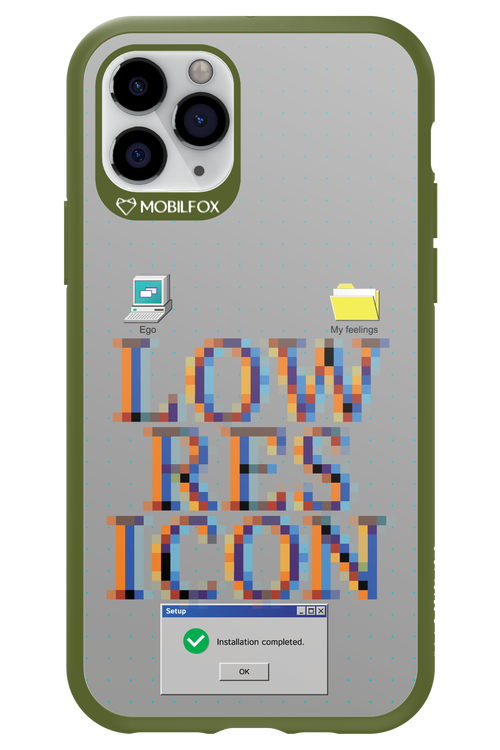 Low res icon 2.0 - Apple iPhone 11 Pro