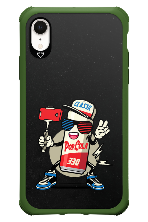 PopCola Classic 2.0 - Apple iPhone XR