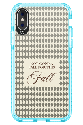 Not Gonna Fall - Apple iPhone X