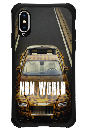 Car - Apple iPhone X