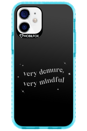 Demure - Apple iPhone 12