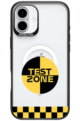 Test Zone - Apple iPhone 16 Plus
