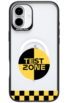 Test Zone - Apple iPhone 16 Plus