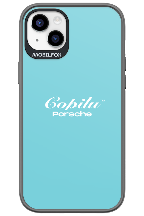 Copilu Porsche - Apple iPhone 14 Plus