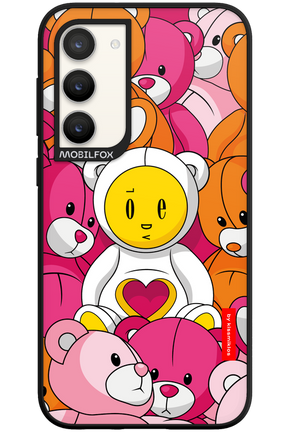 Loved Bear 2.0 - Samsung Galaxy S23 Plus