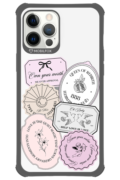 Worthy Girl 2.0 - Apple iPhone 12 Pro Max