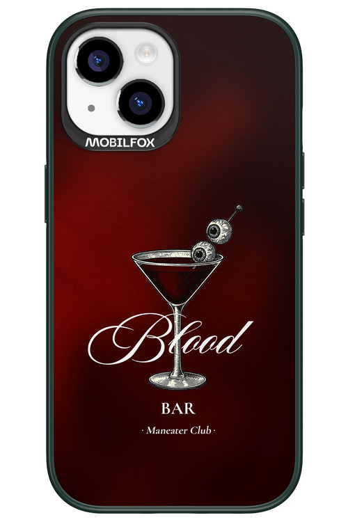 Blood Bar - Apple iPhone 15