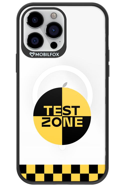 Test Zone 2.0 - Apple iPhone 13 Pro Max