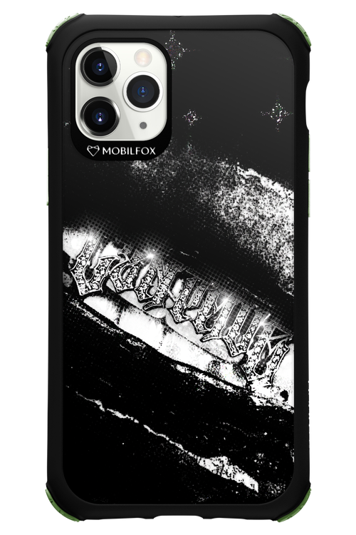 Grillz Black Centaur 2.0 - Apple iPhone 11 Pro