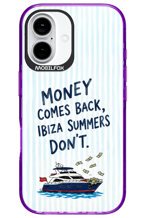 Ibiza summers 2.0 - Apple iPhone 16