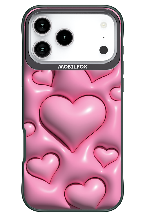 Hearts 2.0 - Apple iPhone 17 Pro Max