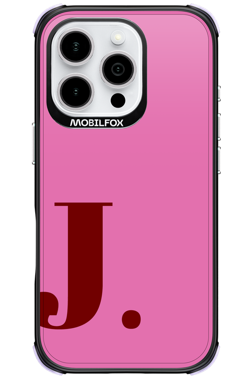 J (Sorbet) 2.0 - Apple iPhone 16 Pro