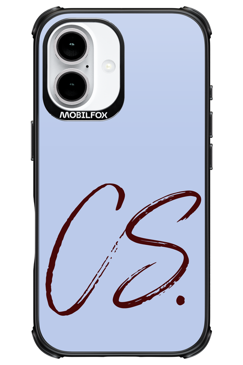 (Jellyfish Presso) CS 2.0 - Apple iPhone 16