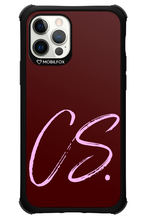 (Dark Blush) CS 2.0 - Apple iPhone 12 Pro