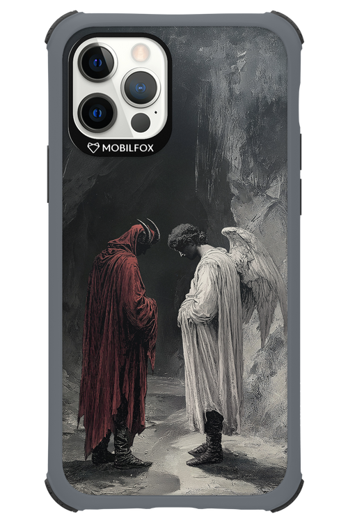 iNGER & D3MON Cover 2.0 - Apple iPhone 12 Pro