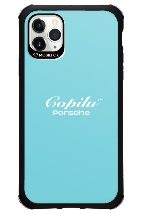 Copilu Porsche - Apple iPhone 11 Pro Max