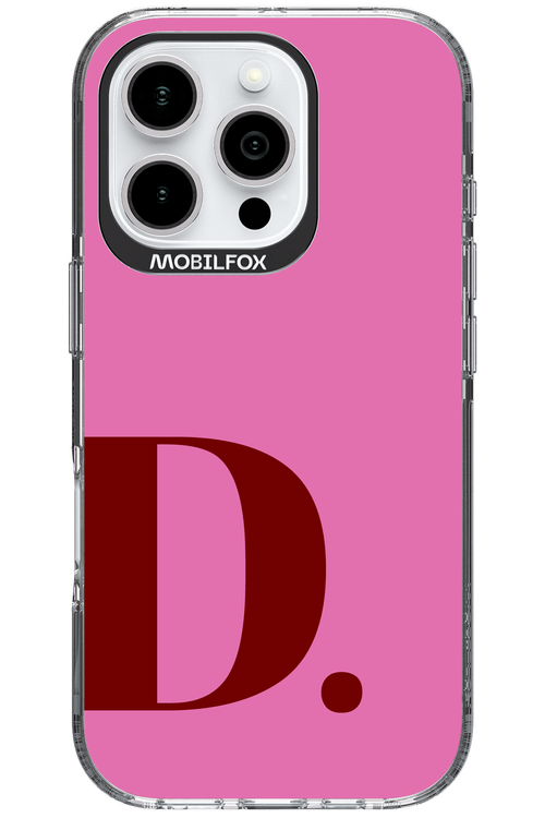 D (Sorbet) 2.0 - Apple iPhone 16 Pro