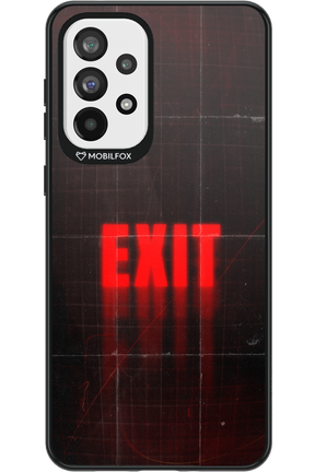 EXIT - Samsung Galaxy A73