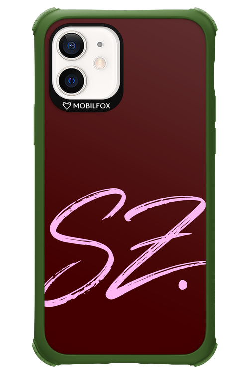 (Dark Blush) SZ 2.0 - Apple iPhone 12