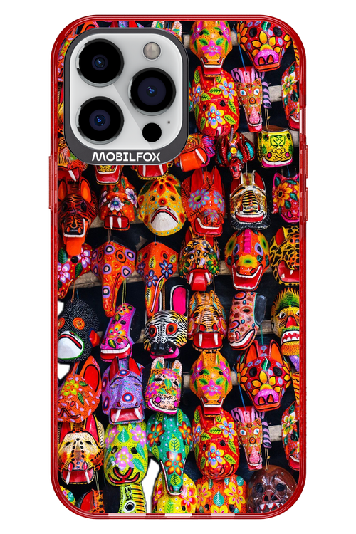 Mask Parade 2.0 - Apple iPhone 13 Pro Max