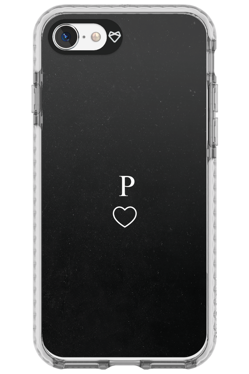 P Black 2.0 - Apple iPhone SE 2020