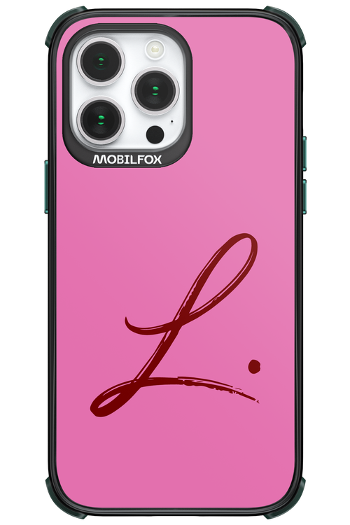 (Sorbet) L 2.0 - Apple iPhone 14 Pro Max