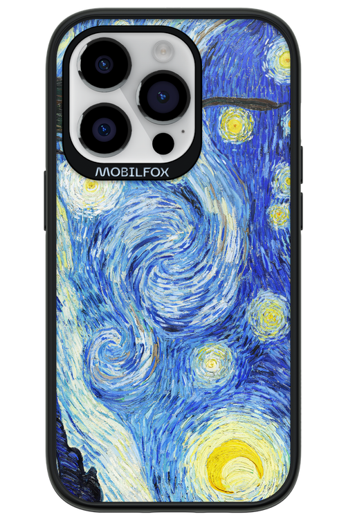 Starry Night 2.0 - Apple iPhone 14 Pro