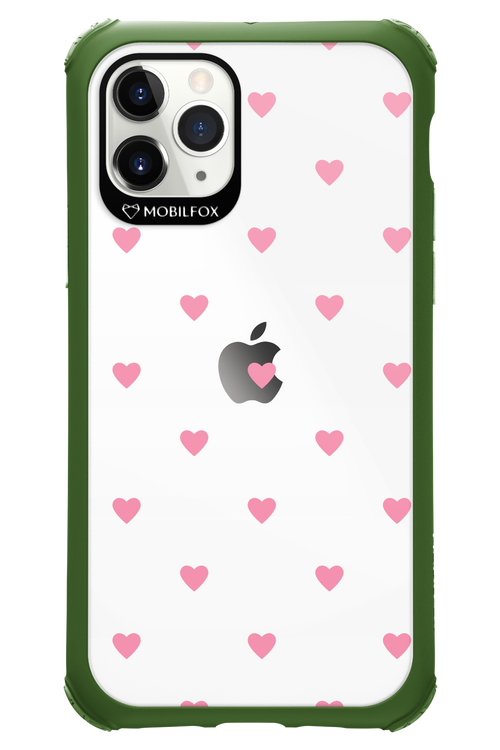 Mini Hearts 2.0 - Apple iPhone 11 Pro