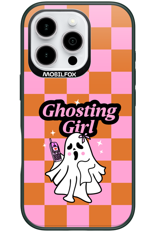 Ghosting Girl - Apple iPhone 16 Pro