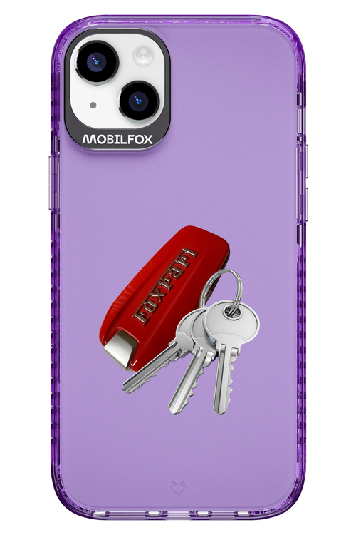 Foxrari - Apple iPhone 14 Plus