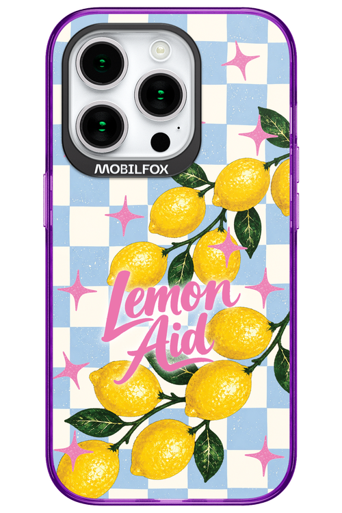 LEMON AID 2.0 - Apple iPhone 15 Pro