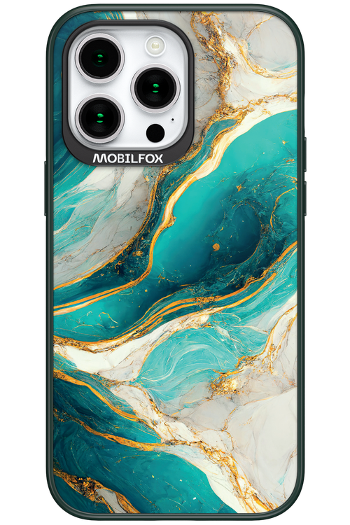 Emerald - Apple iPhone 15 Pro Max