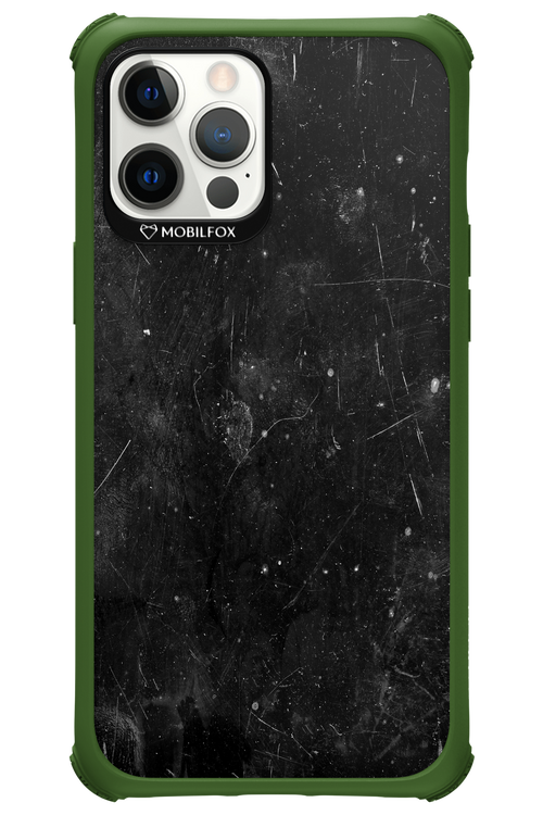 Black Grunge 2.0 - Apple iPhone 12 Pro Max