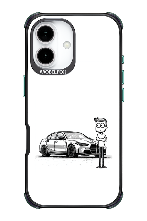 Stickman 2.0 - Apple iPhone 17