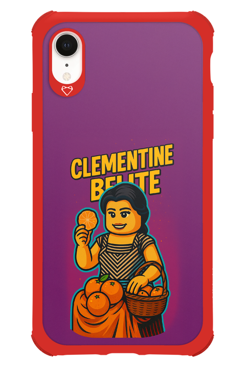 Clementine Belite Lego - Apple iPhone XR