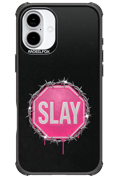 Slay Warning 2.0 - Apple iPhone 16 Plus