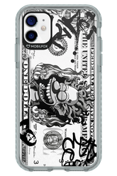 CLOWN BLVCK - Apple iPhone 11