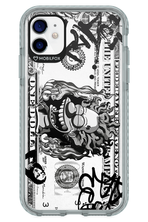 CLOWN BLVCK - Apple iPhone 11