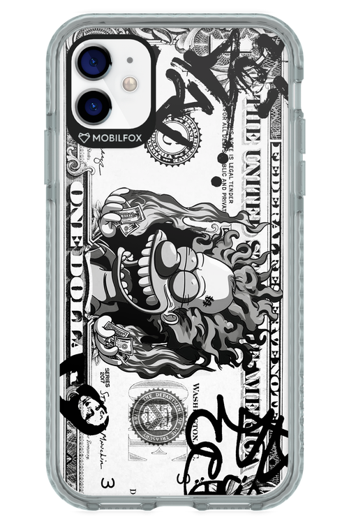 CLOWN BLVCK - Apple iPhone 11