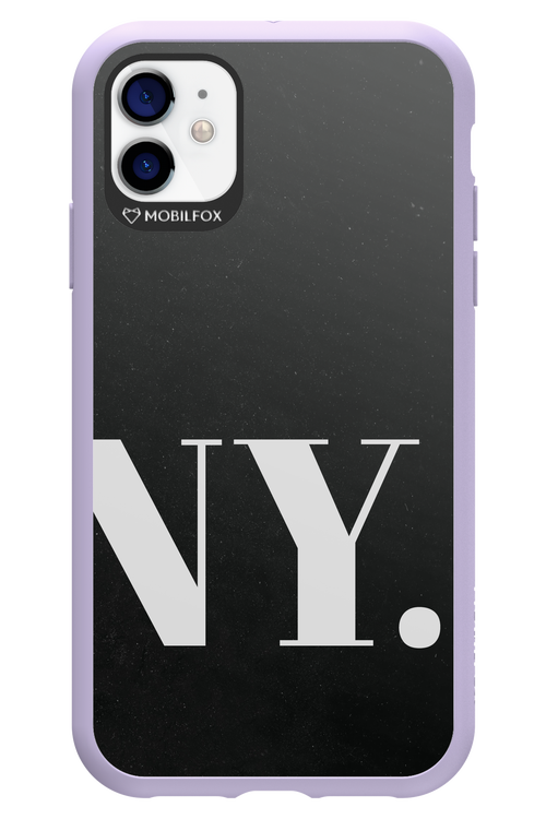 NY (Off Space) 2.0 - Apple iPhone 11