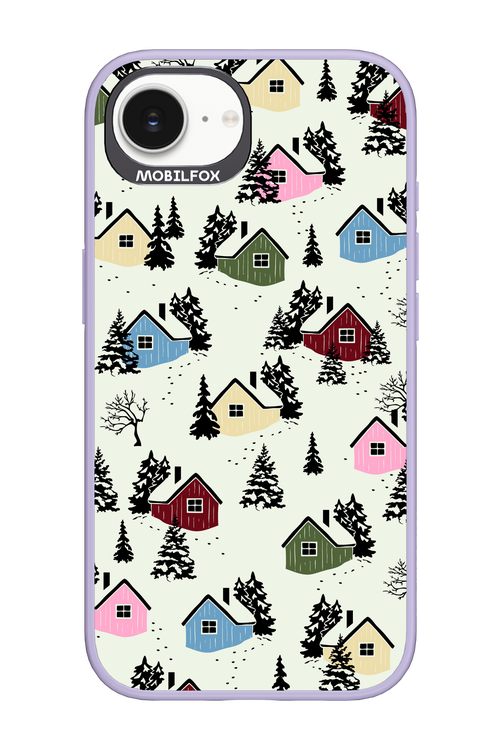 Warm Trails - Apple iPhone 16e