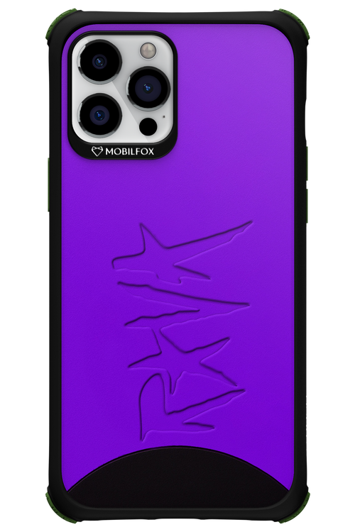 Rava Purple 2.0 - Apple iPhone 12 Pro Max