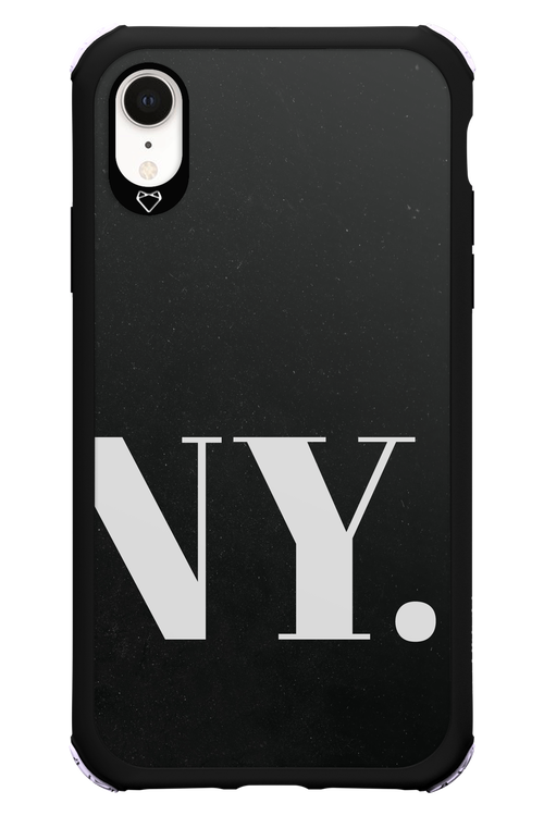 NY (Off Space) 2.0 - Apple iPhone XR