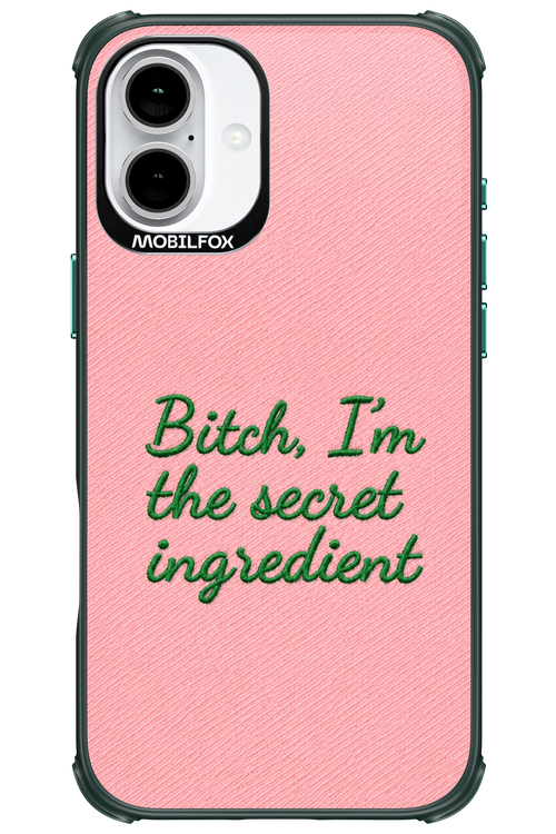 The Secret 2.0 - Apple iPhone 16 Plus