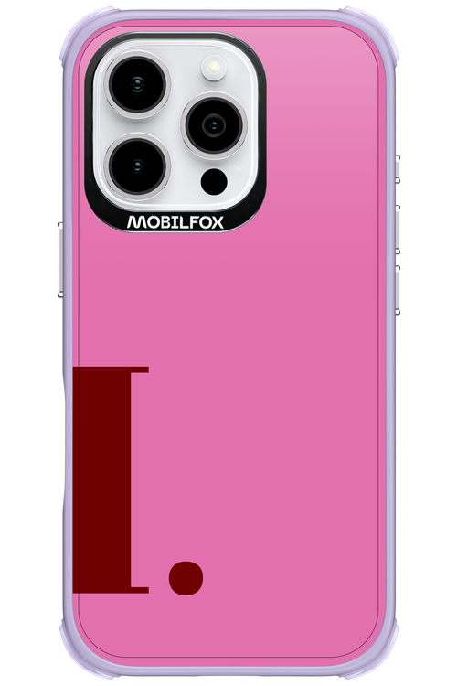 I (Sorbet) 2.0 - Apple iPhone 16 Pro