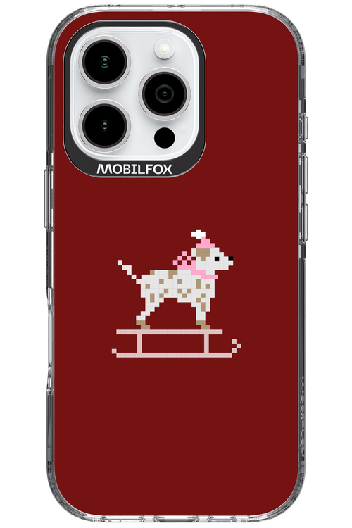 Chill Pup - Apple iPhone 16 Pro