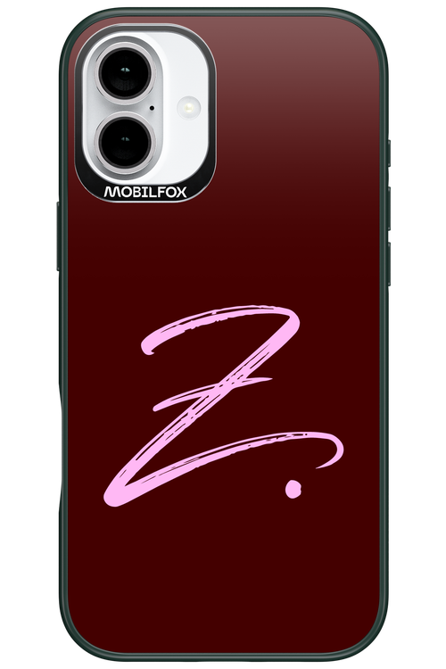 (Dark Blush) Z 2.0 - Apple iPhone 16 Plus
